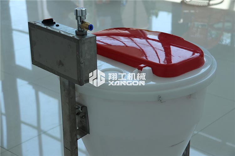 智能粥料器