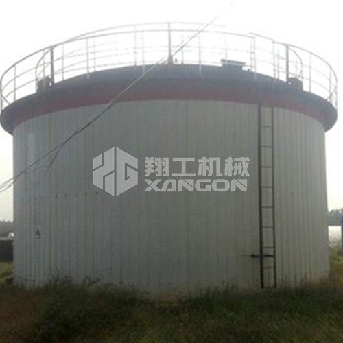 湿式储气柜